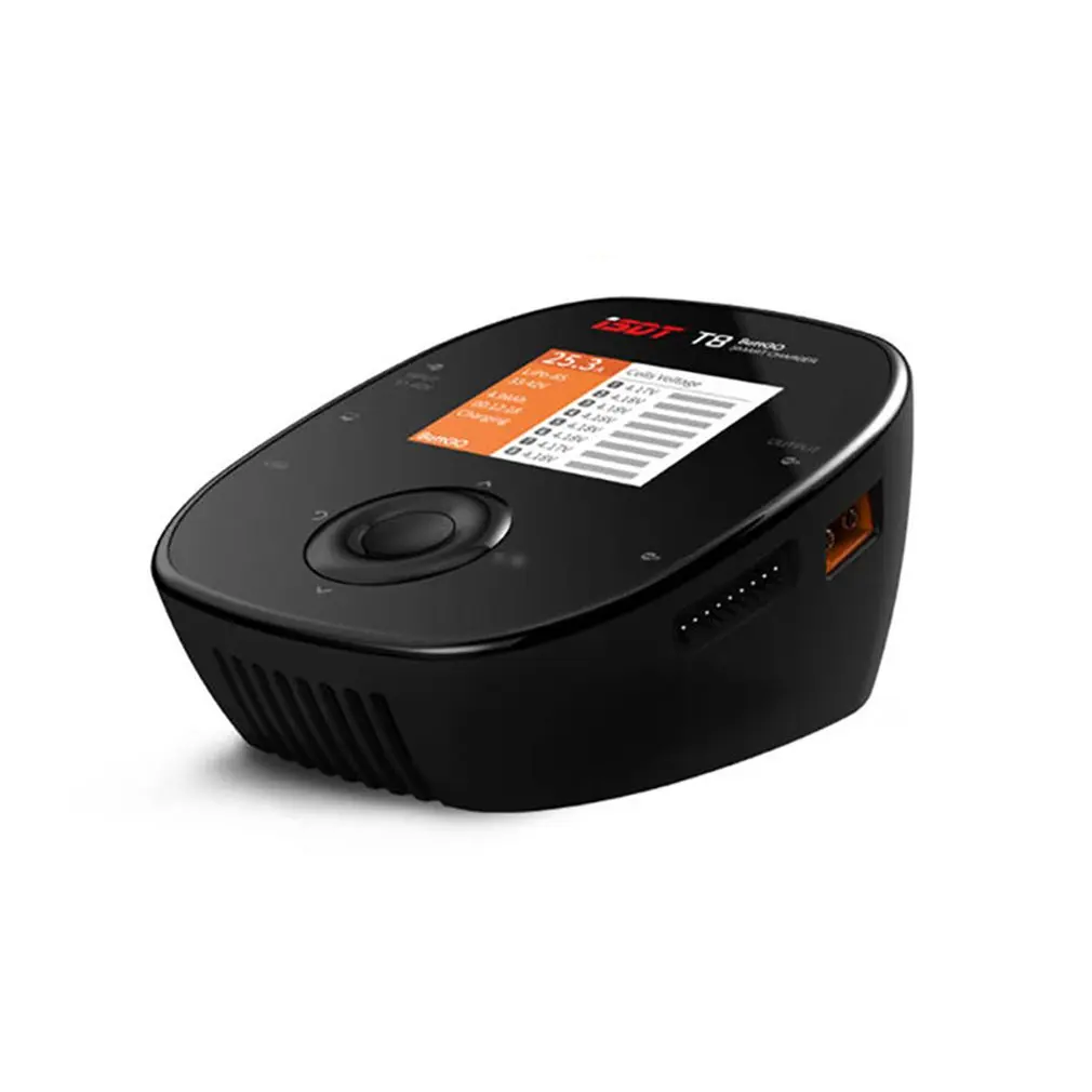 

ISDT T8 Battgo Lipo Battery Charger/Discharger,Balance Charger Discharger 30A 1000W Dc 2-8S Lcd Display Digital Smart Battery