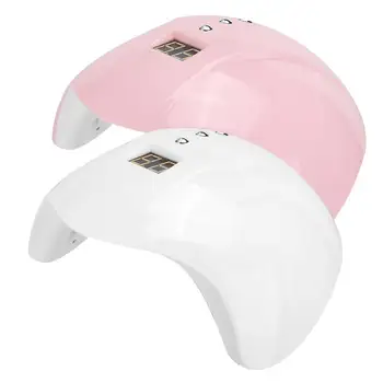 

36W LED UV Nail Gel Nail Polish Dryer Quick Drying Nail Art Timer Machine
