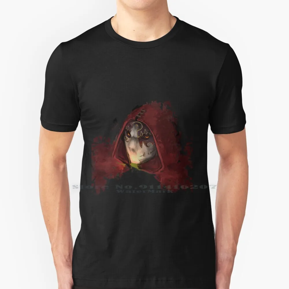 Jack Ofblades T Shirt 100% Puro Cotone Jack Ofblades Flable Back Game Jack Da Gioco Jack Of Blades Blades Fanart