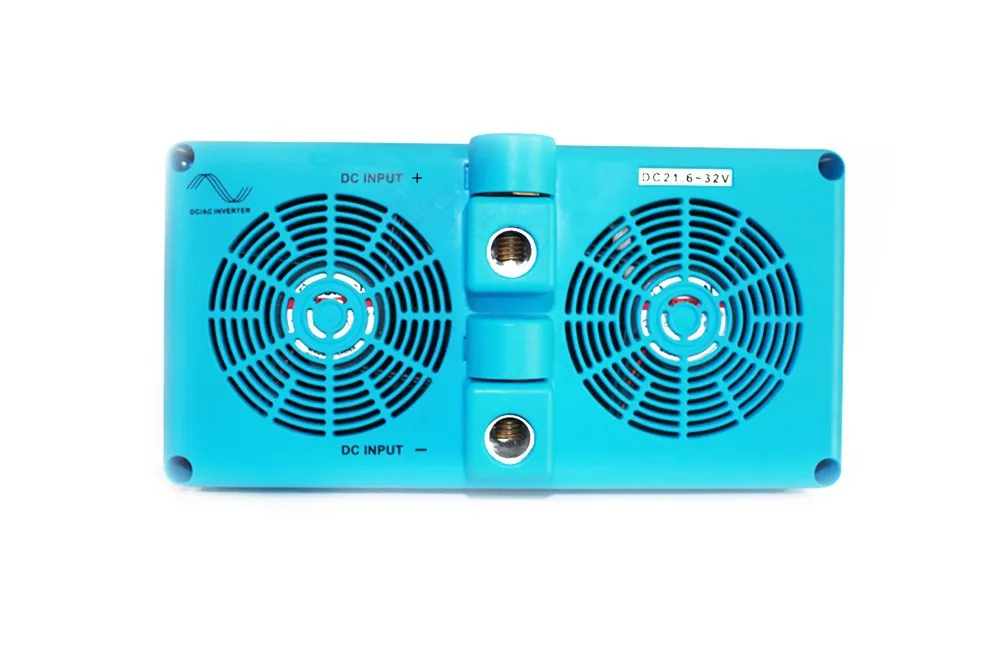 EPEVER SHI2000W вне сеточной солнечной Мощность высокочастотный синусоидальный