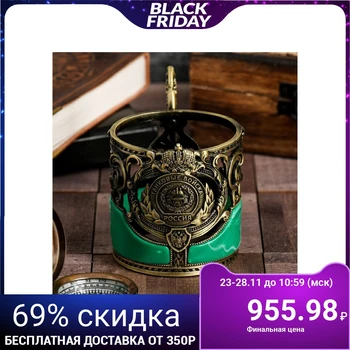 

Collectible cup holder "Tank troops"
