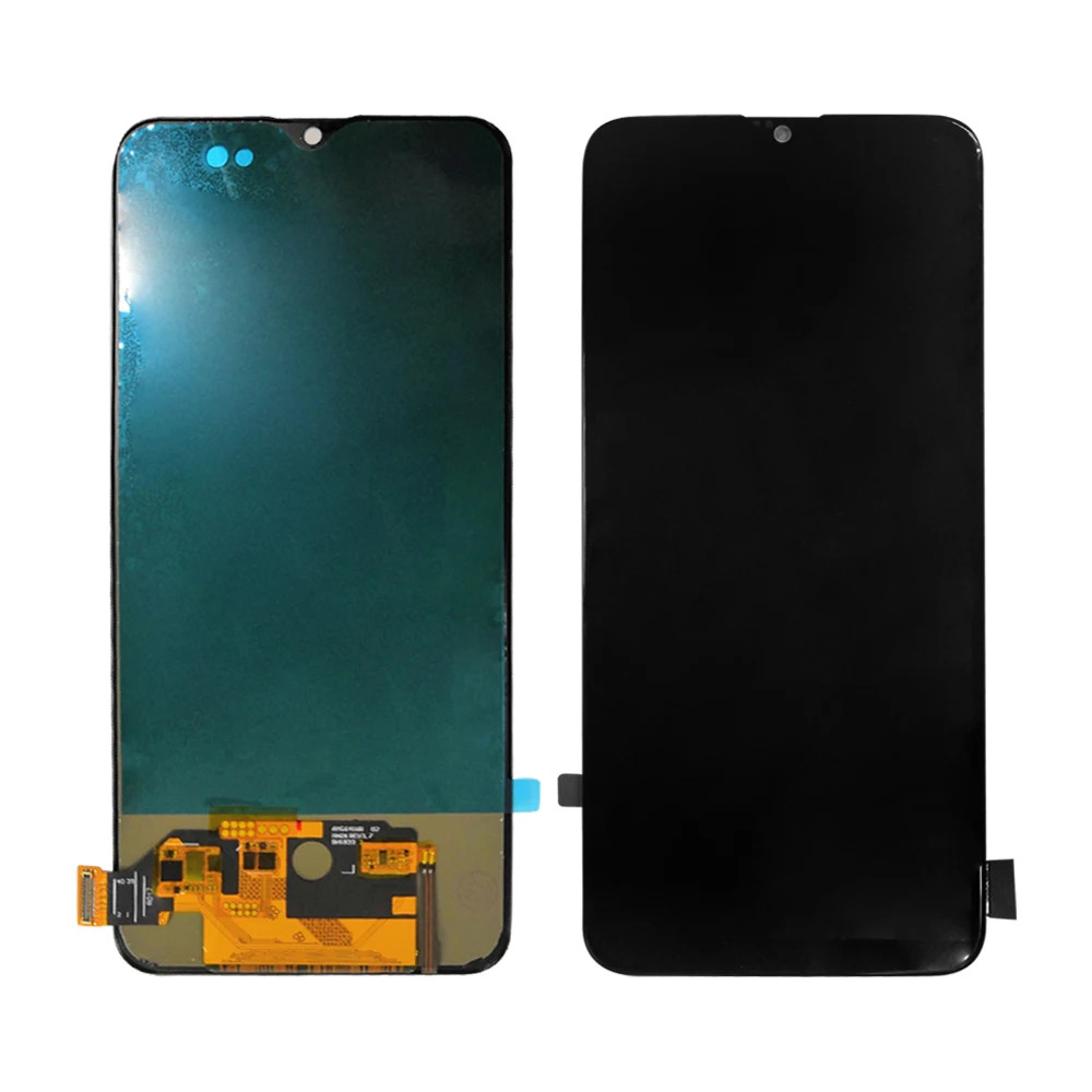 Для OnePlus 6 T ЖК-дисплей сенсорный экран дигитайзер сборка Замена для OnePlus 6 T lcd