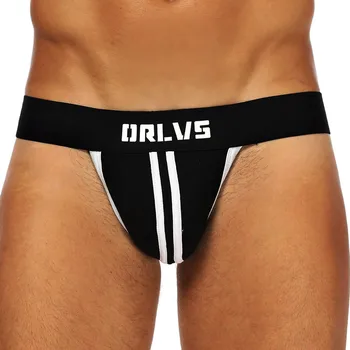 

Slip Homme 2020 Men Sexy Underwear Letter Printed Boxer Shorts Bulge Pouch Underpants Roupa Interior Masculina