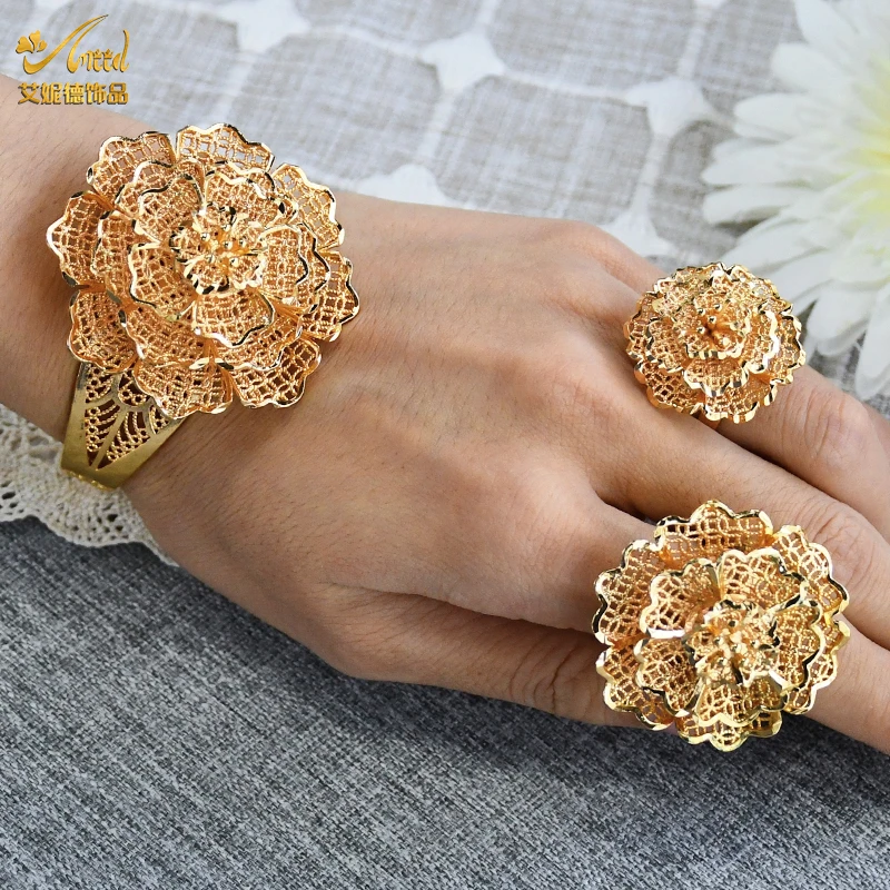 値下げ]NAVAJO Flower Bangle | chicshabu.com