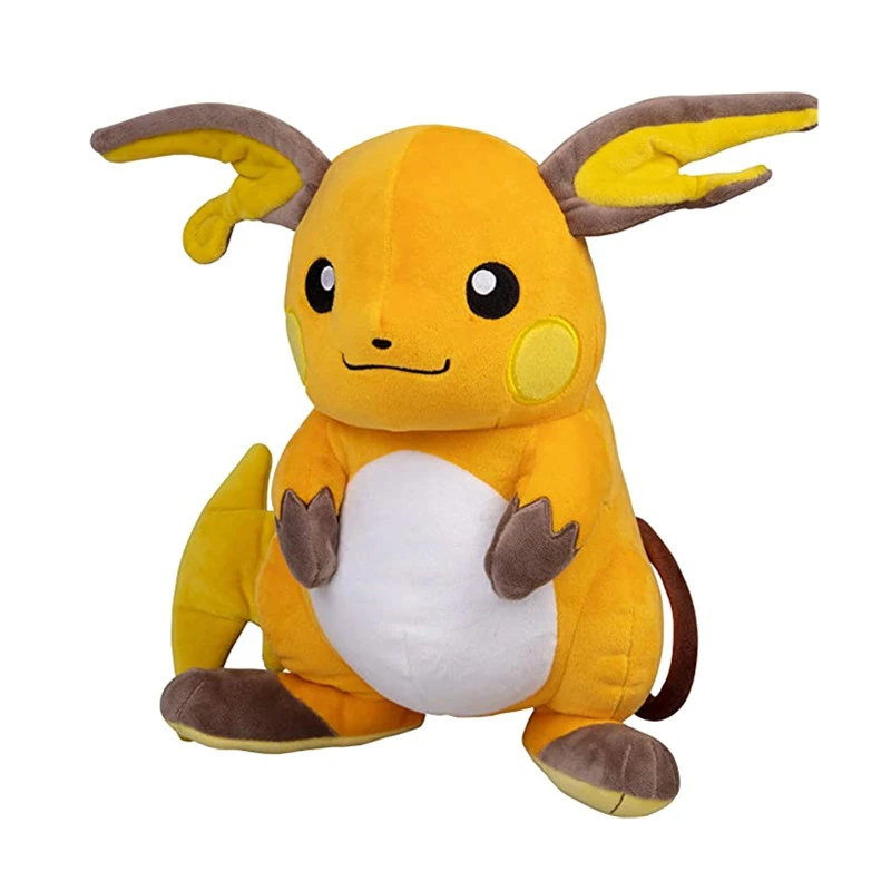 raichu stuffed animal