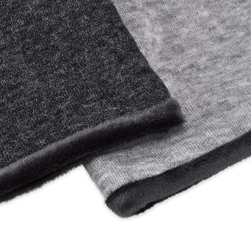 Beanies набор из шапки и шарфа для женщин и мужчин повседневная однотонная эластичная дышащая шапка для шеи Теплая Осенняя зимняя головная одежда для спорта на открытом воздухе Кепка s