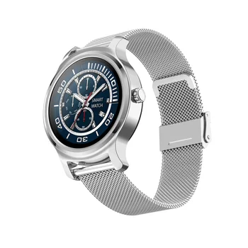 

SMA-R2 Smart Watch Men 1.3inch Touch Screen IP67 Waterproof Step Count Heart Rate Fitness Monitor Men Women Sports Smartwatch