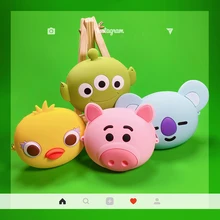 Женский кошелек, Маленький милый кошелек для монет, женские короткие силиконовые кошельки, кошелек на молнии, Женский чехол, сумки для хранения карт