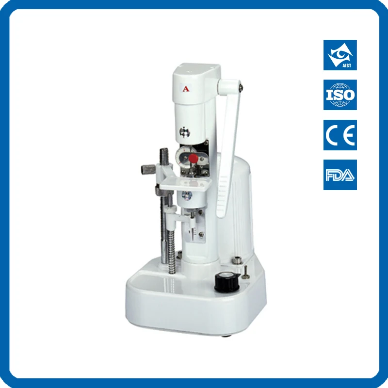 

LY-998A optical equipment pattern Lens Drilling Machine