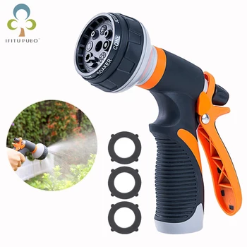 

Multifunctional High Pressure Car Wash Water Gun Car Hose Car Brushing Tool Gardening Watering Spray Gun Water Pipe Nozzle LXX