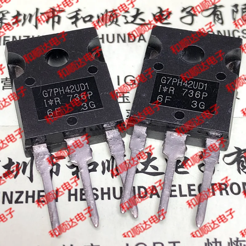 5 шт./лот IRG7PH42UD1 G7PH42UD1-247 1200V 30A