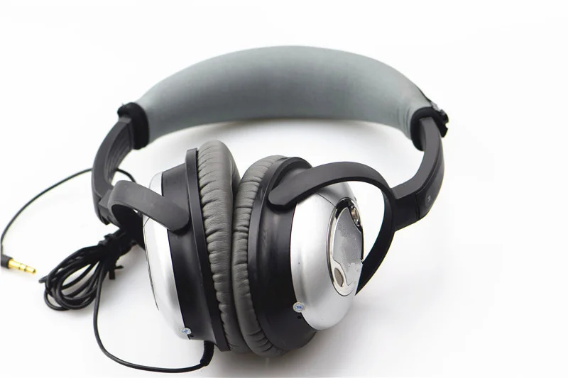 1 PC Foam Ear Pads Cushions Headband for BOSE QC15 QC2 QC25 QC35 Headphones High Quality (10)