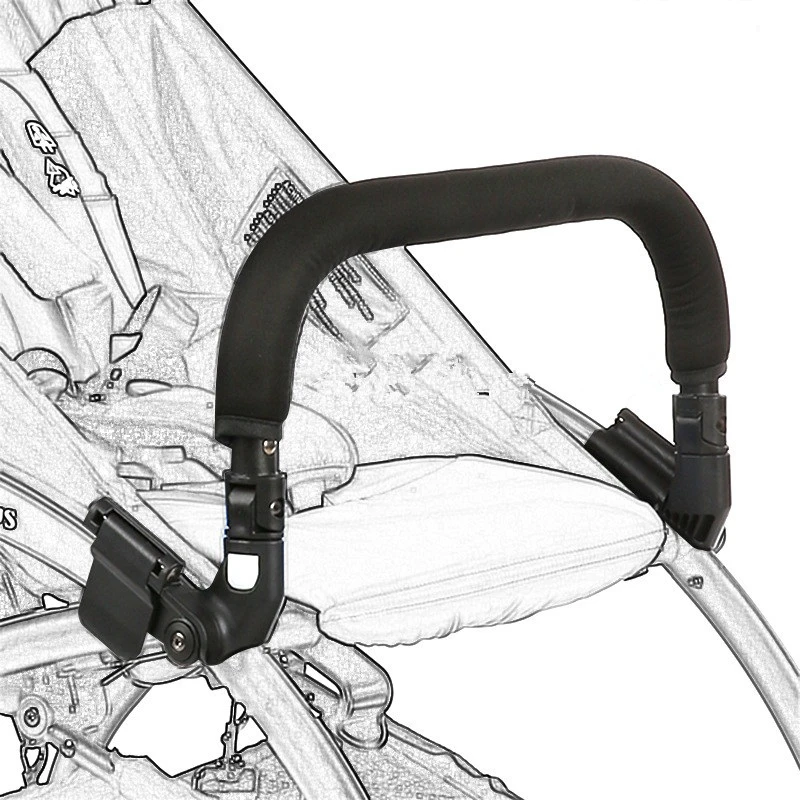 Newbelaer ручка руль подлокотник бампер бар для Babyzen YOYO детская коляска|bumper bar|stroller bumper