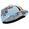 New Bike Hat Belgium National Flag Cycling Caps Gorra Ciclismo Unisex One Size Fits Most 1