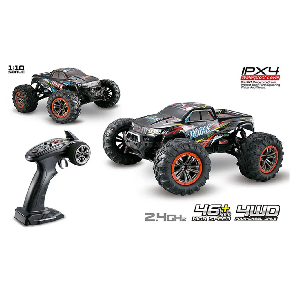 XINLEHONG-1:10 9125 RC ڵ 峭 2.4G Ը ̽ ī  Ʈ ε ڵ    峭