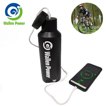 

36V 18650 Lithium Ebike Battery 6.4Ah 7.8Ah Mini Water Bottle Electric Bicycle Battery with USB for Electric 8fun250W 500W Motor