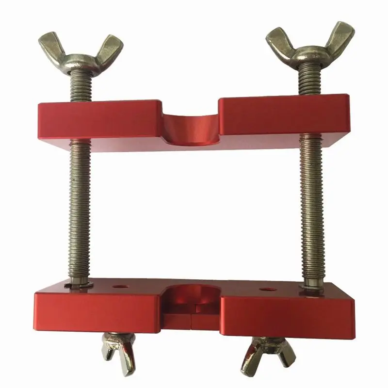 

Trumpet Mouthpiece Puller Tool Mouthpiece Remover 3.94x 4.33 inch Red