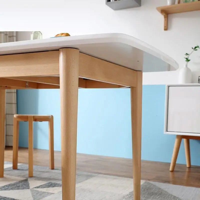 Таволо Eet Tafel комната Redonda Eettafel Sala Comedores Mueble обеденный набор Ретро деревянный Comedor Tablo Mesa De Jantar обеденный стол