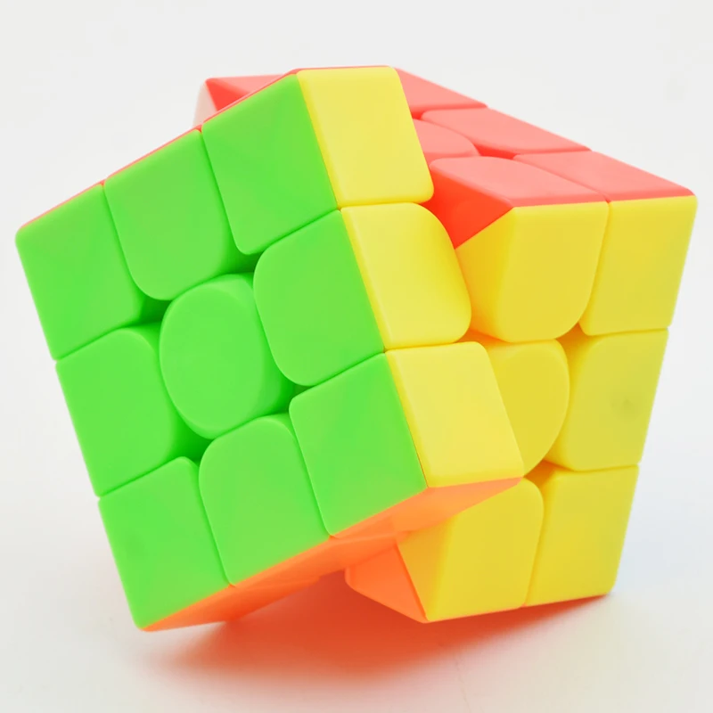 MoYu Yuhu кубатуры классе Meilong 3x3x3, волшебный Скорость куб Stickerless 3x3 профессиональный куб головоломка Развивающие игрушки для детей