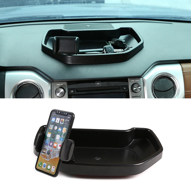 Compartir 63+ bandejas salpicadero toyota más