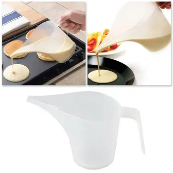 Tip Mouth Plastic Measuring Jug Cup Graduated Surface Cooking Kitchen
Bakery Baking Large Capacity Measuring Cup Tip Mouth Plastic Measuring Jug Cup Graduated Surface Cooking Kitchen
Bakery Baking Large Capacity Measuring Cup