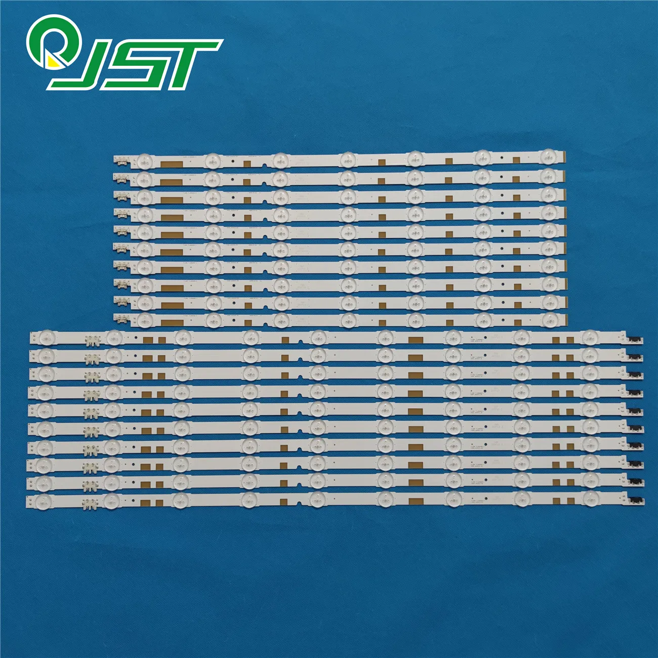 100% New 20pcs/Kit LED strips for SAMSUNG 60 TV UN60JS8000 KQ601R3HA6K BN96-38483A BN96-38484A V5DR_600SCA_R0 V5DR_600SCB_R0 | Лампы и