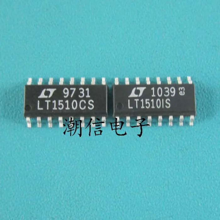LT1510CS LT1510IS лапками углублением SOP-16