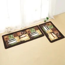 Горячая Распродажа кухонная полоска противоскользящая ванная комната Начинающий Европа и коврик с рисунком в стиле Америка раздача коврика