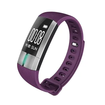 

G20 Waterproof Smart Band Heart Rate ECG Monitor Sports Bracelet Fitness Watch Smartband For IOS For Android