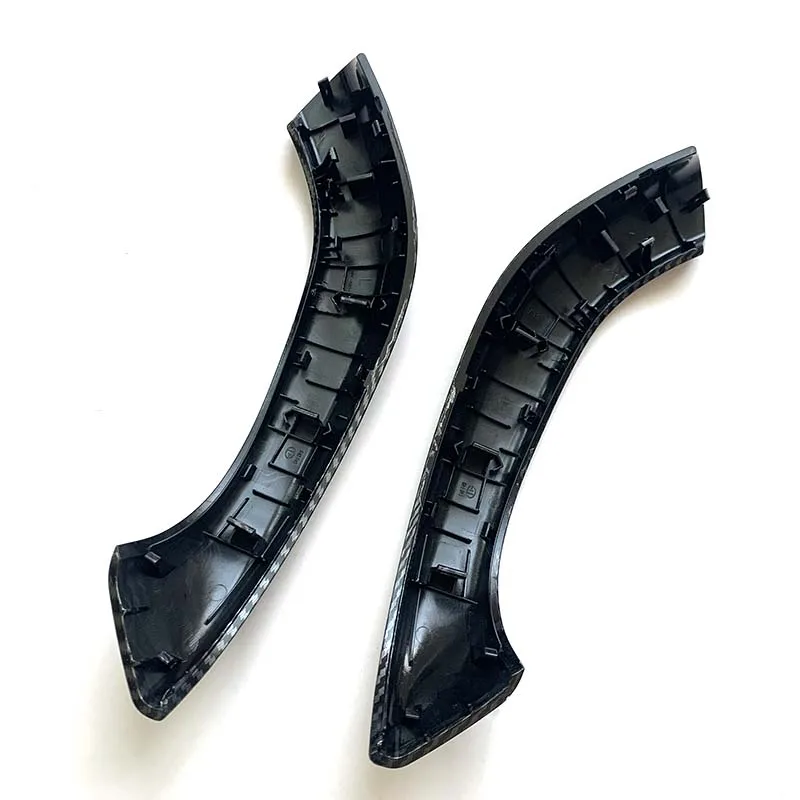 Новая Цветовая фоторамка из углеродного волокна 4 шт. в комплекте для BMW X1 X2 F48 F49 F39