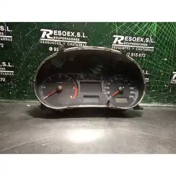 

6K0919272D BOX INSTRUMENTS SEAT IBIZA (6K1)
