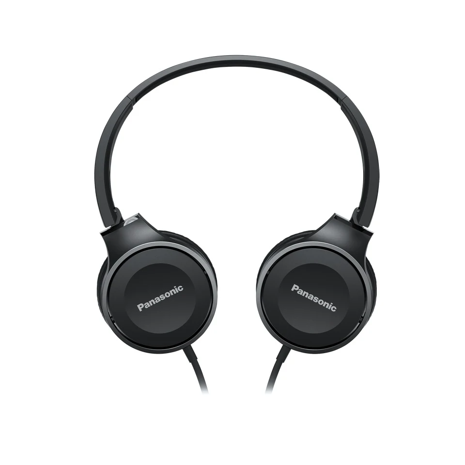 Накладные стерео наушники Panasonic RP-HF100GC