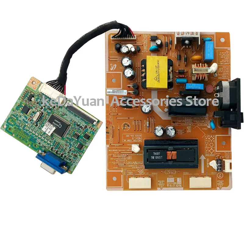 Тест работает для 943NW 913NW 913NWPLUS T190 IP-35155A плата питания+ привод