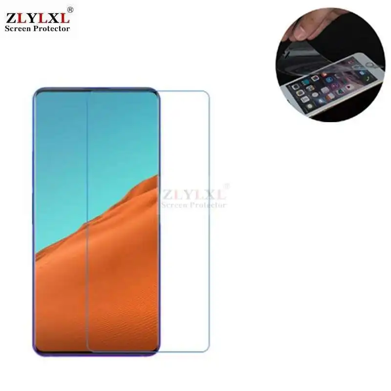 5 шт Мягкий устойчивый к царапинам HD протектор экрана для ZTE N9515 Warp Sync | Мобильные