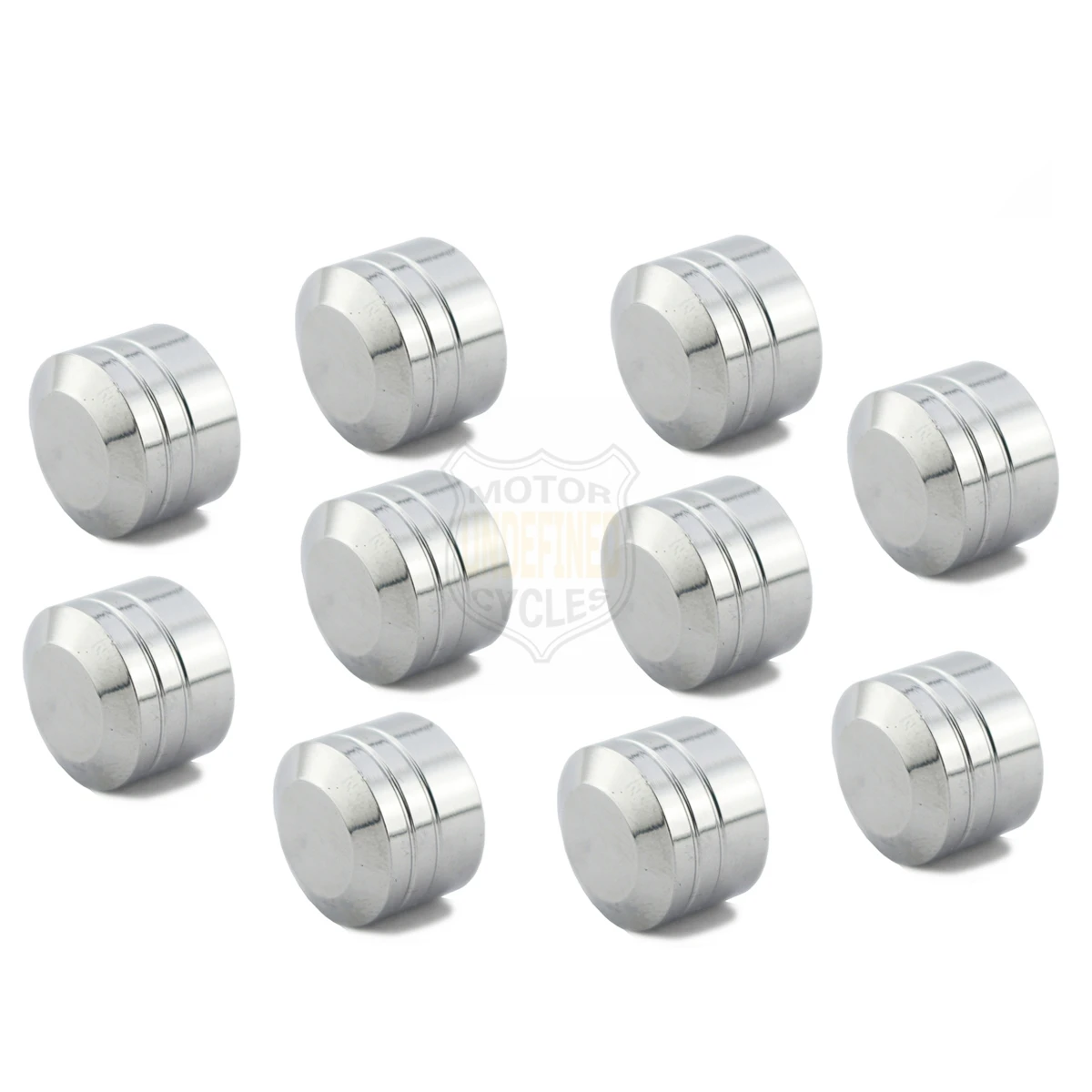 10pcs Head Bolt Cover For Harley Twin Cam Dyna Softail Touring FLH Chrome Schrauben Motor Topper Screw Caps Motorcycle Aluminum 10pcs Head Bolt Cover For Harley Twin Cam Dyna Softail Touring FLH Chrome Schrauben Motor Topper Screw Caps Motorcycle Aluminum
