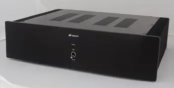 

case 430*110*310mm Full aluminum Power amplifier chassis/External Heat Dissipation/Class-A Amplifier case/AMP Enclosure box DIY