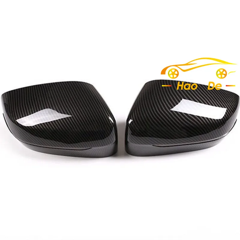 Carbon Fiber Rear View Mirror Cover For Bmw 5 Series G30 G38 7 Series
