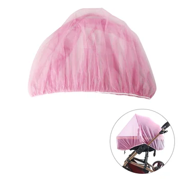 

Stroller Mosquito Net Decorative Bed Netting Bed Curtain for Children