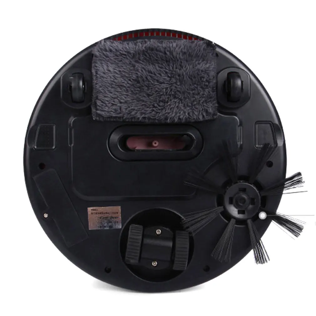 Smart Household Three-In-One Sweeping Robot Ultra-Thin Small Rechargeable Vacuum Cleaner Sweeping Robot