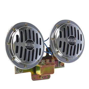 

Car signal AVS Electric 1052, 12V, 335/435 Hz, 120 DB, d=125 mm, set of 2 PCs 1501200