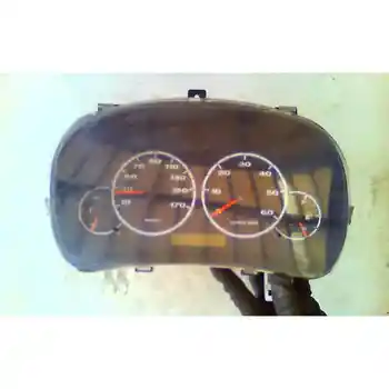 

1339326080 box Instruments Fiat Ducato Flatbed Cerr. Ceiling Sobreelev.(since 03.02) 2.8 Jtd Battle 3700 Mm