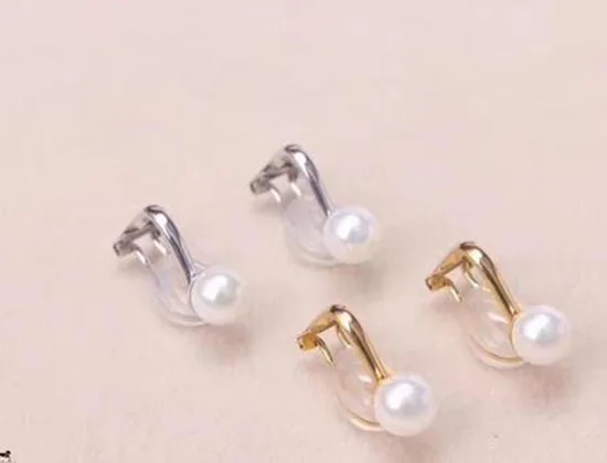 Элегантные 8 мм Южное море круглые серьги с белыми жемчужинами 14k