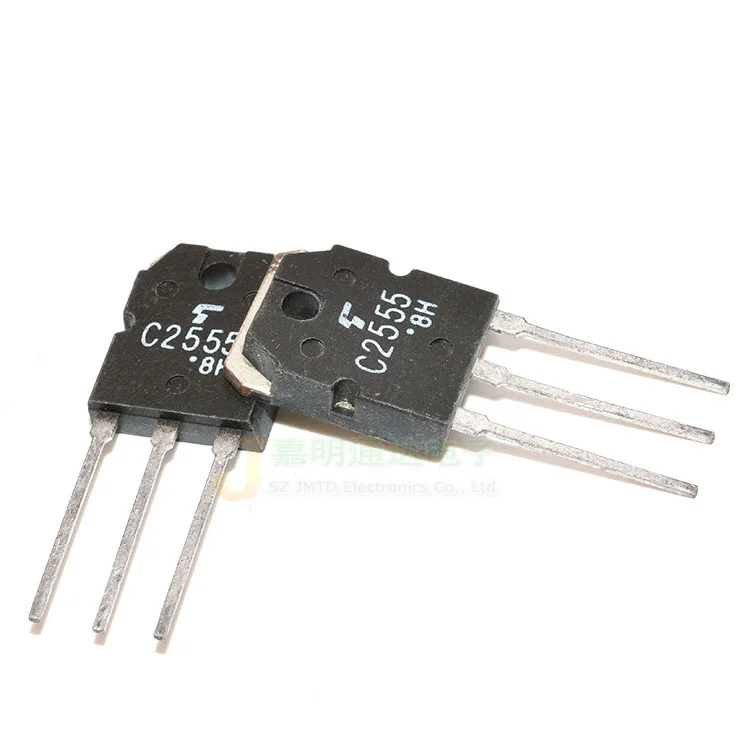 5 шт./2SC2555 C2555 TO-3P 500V 8A
