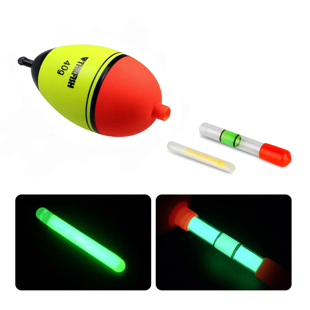 Fishing Float Light Stick Lot  Eva Fishing Float Light Stick - 5pcs/lot  Night - Aliexpress