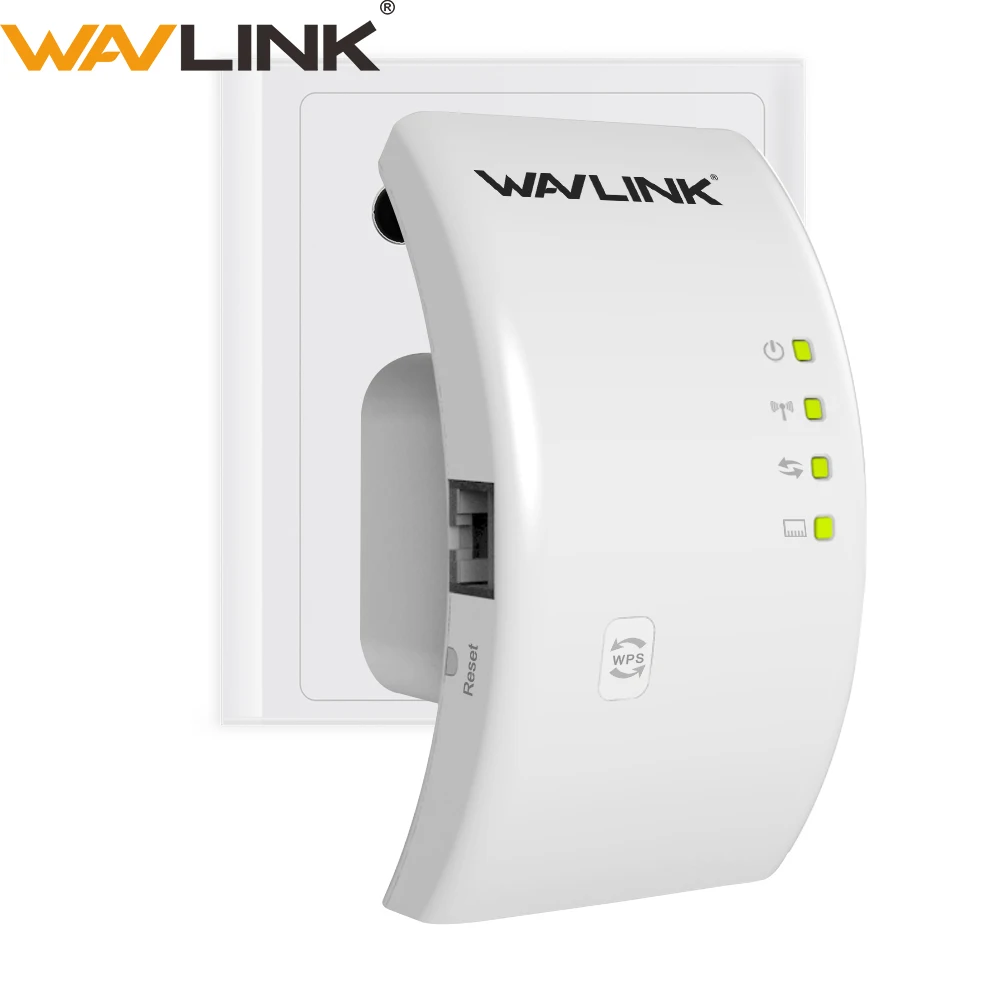 Wavlink беспроводной Wifi удлинитель 300 Мбит/с ретранслятор 802.11b/g/n 2 4G сетевая антенна