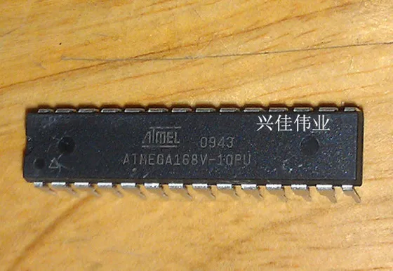 ATMEGA168V-10PU DIP-28
