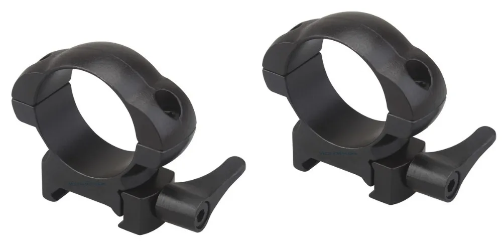 30mm Steel Middle Profile Mount Acom 2