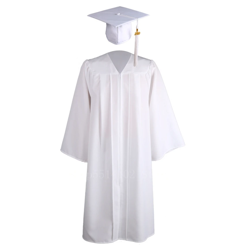 Студенческие студенческие академические платья Американского университета