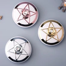 Contact Lens Case Storage Round Star Cover Pupil Case Travel Container Holder Storage Box For Travel Invisible Glasses Organizer