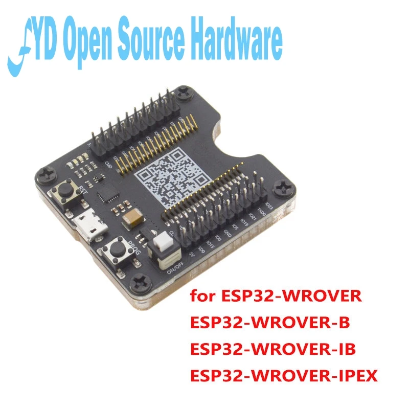 Тестовая плата ESP32 приспособление для сгорания партий женской версии IPEX Φ 4 Мб